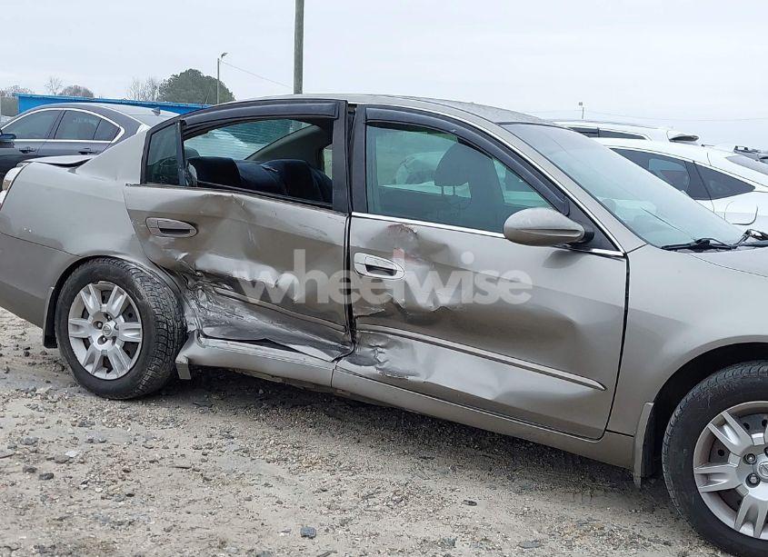 Photo 6 of 2006 Nissan Altima 2.5 S (VIN 1N4AL11D46N330163)