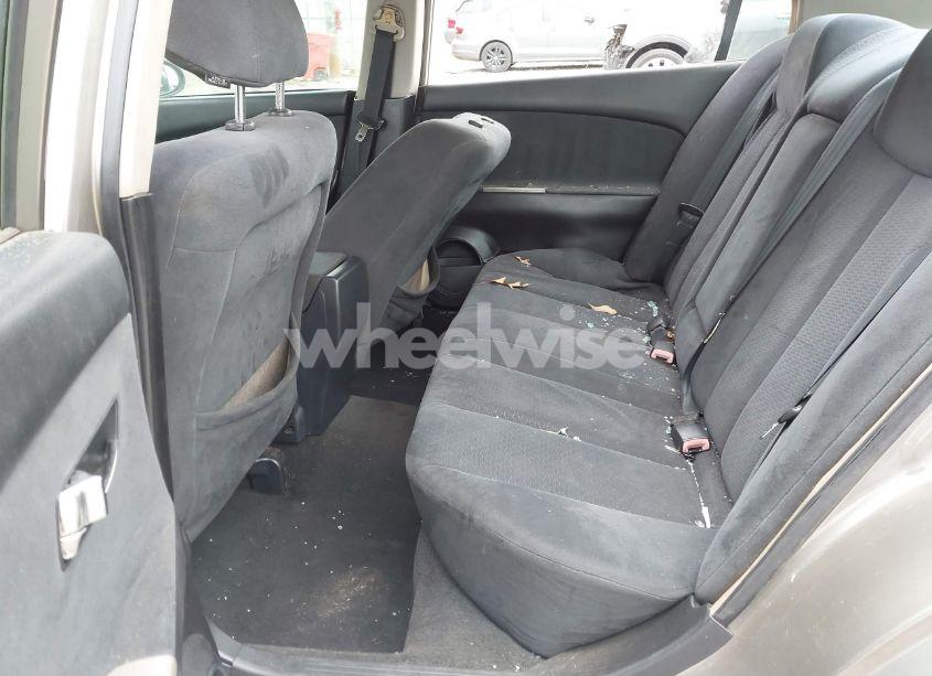 Photo 8 of 2006 Nissan Altima 2.5 S (VIN 1N4AL11D46N330163)