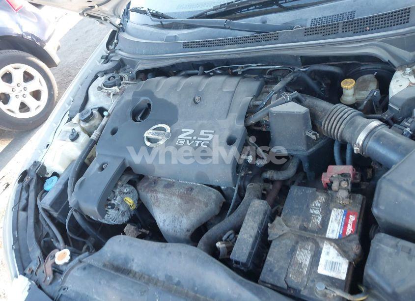 Photo 10 of 2006 Nissan Altima 2.5 S (VIN 1N4AL11D46N340014)