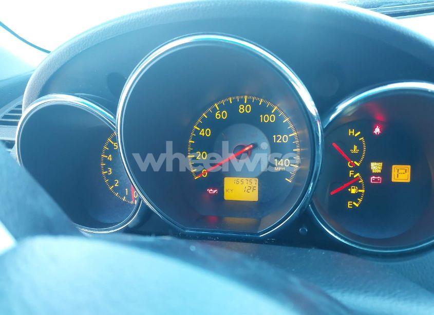 Photo 7 of 2006 Nissan Altima 2.5 S (VIN 1N4AL11D46N340014)