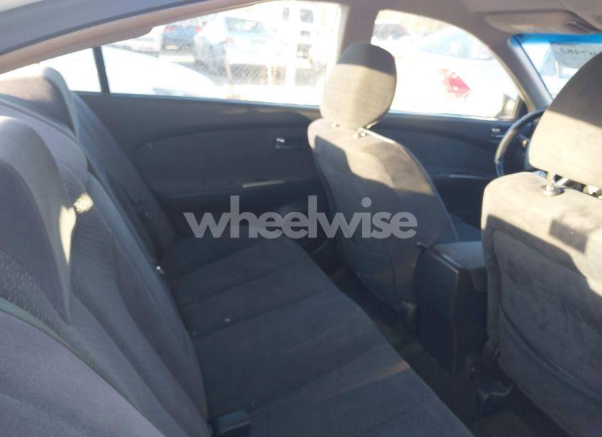 Photo 8 of 2006 Nissan Altima 2.5 S (VIN 1N4AL11D46N340014)