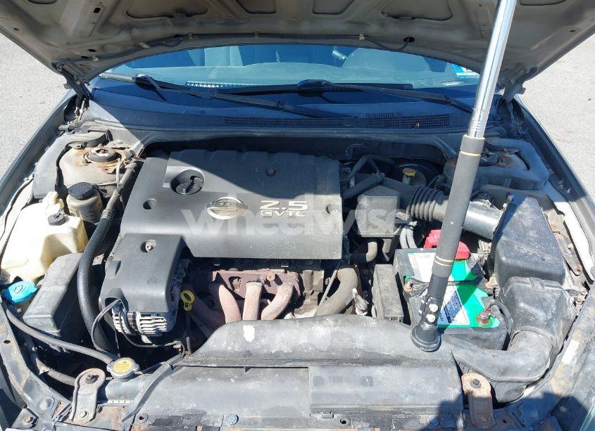 Photo 10 of 2006 Nissan Altima 2.5 S (VIN 1N4AL11D46N343205)