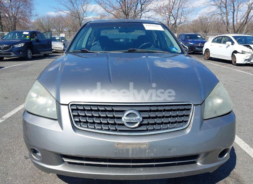 Photo 12 of 2006 Nissan Altima 2.5 S (VIN 1N4AL11D46N343205)