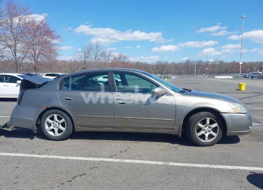 Photo 13 of 2006 Nissan Altima 2.5 S (VIN 1N4AL11D46N343205)