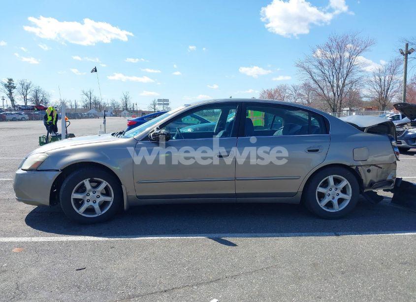 Photo 14 of 2006 Nissan Altima 2.5 S (VIN 1N4AL11D46N343205)