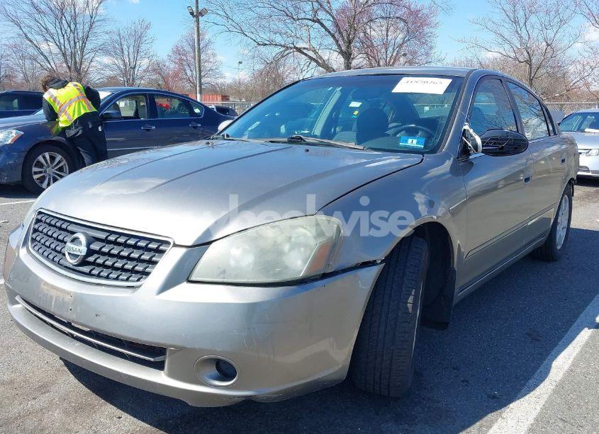 Photo 2 of 2006 Nissan Altima 2.5 S (VIN 1N4AL11D46N343205)
