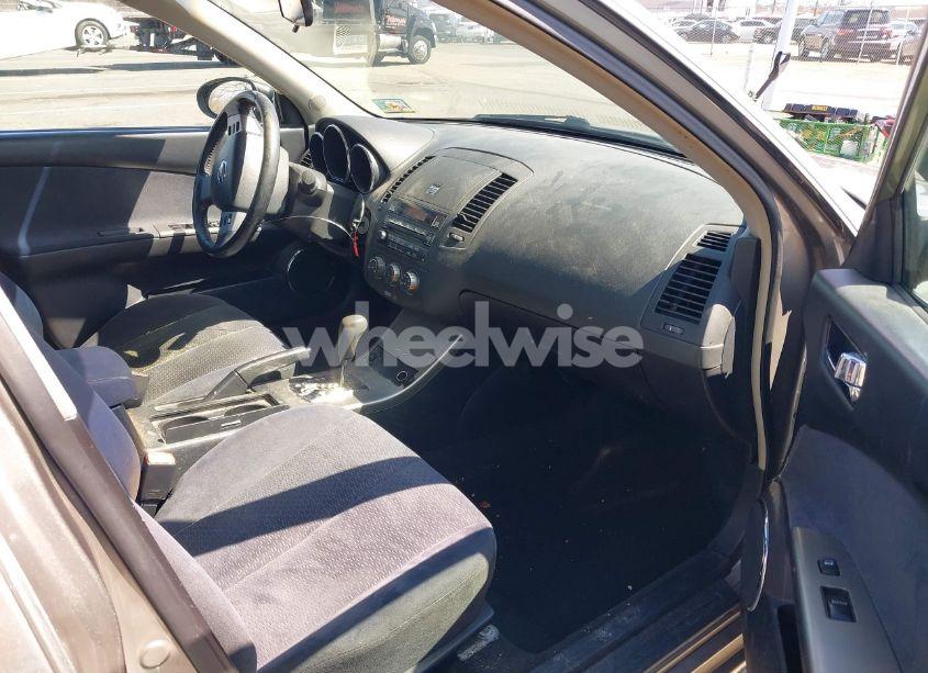 Photo 5 of 2006 Nissan Altima 2.5 S (VIN 1N4AL11D46N343205)