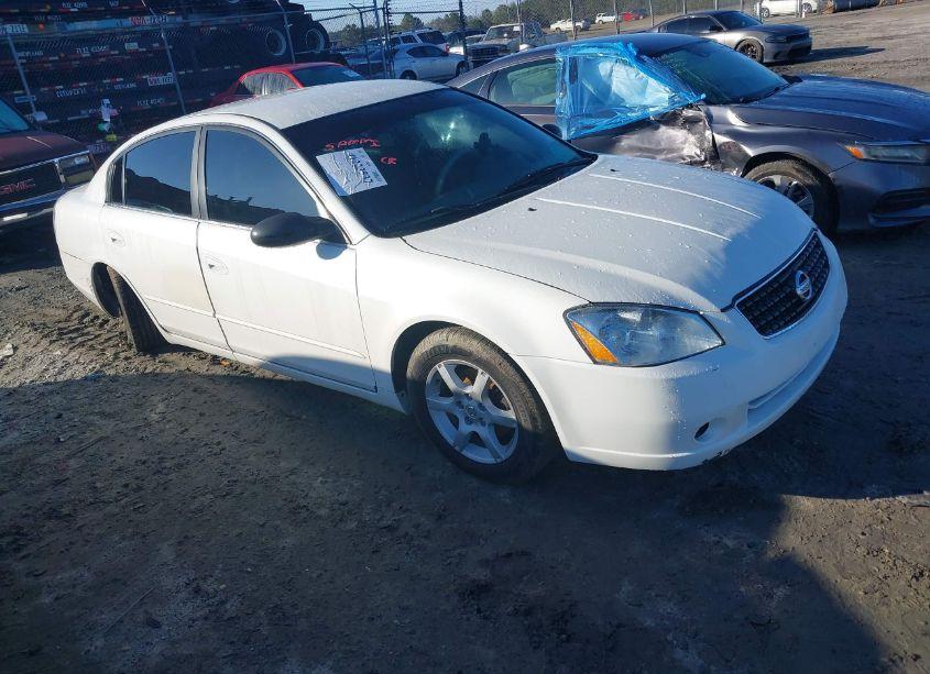 2006 Nissan Altima 2.5 S (VIN 1N4AL11D46N366287) main photo