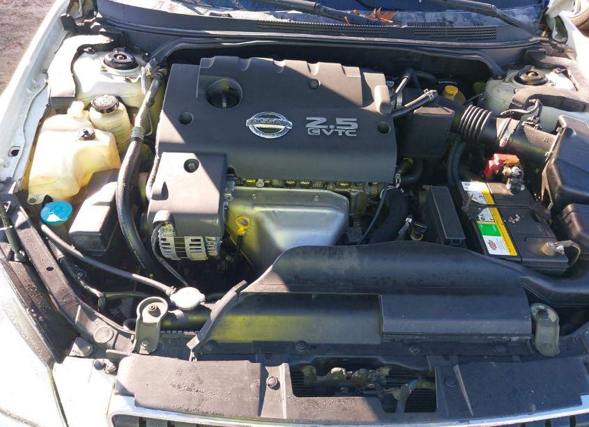 Photo 10 of 2006 Nissan Altima 2.5 S (VIN 1N4AL11D46N366287)