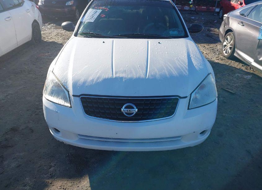Photo 11 of 2006 Nissan Altima 2.5 S (VIN 1N4AL11D46N366287)