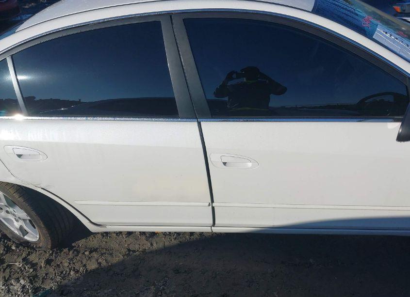 Photo 12 of 2006 Nissan Altima 2.5 S (VIN 1N4AL11D46N366287)