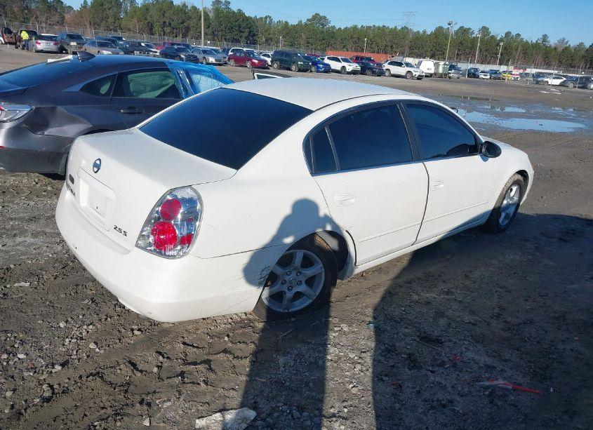 Photo 4 of 2006 Nissan Altima 2.5 S (VIN 1N4AL11D46N366287)