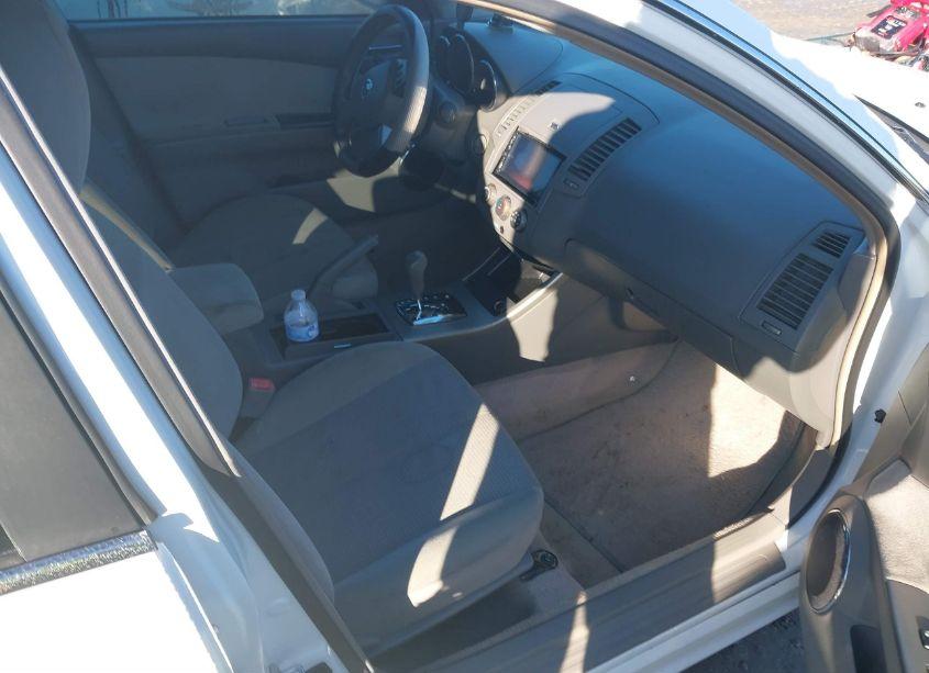 Photo 5 of 2006 Nissan Altima 2.5 S (VIN 1N4AL11D46N366287)