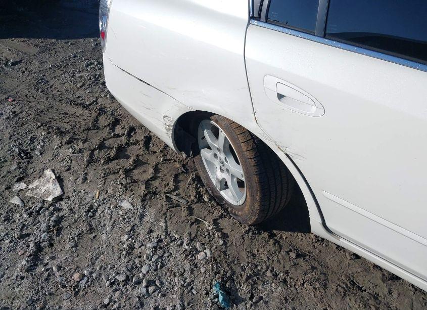 Photo 6 of 2006 Nissan Altima 2.5 S (VIN 1N4AL11D46N366287)