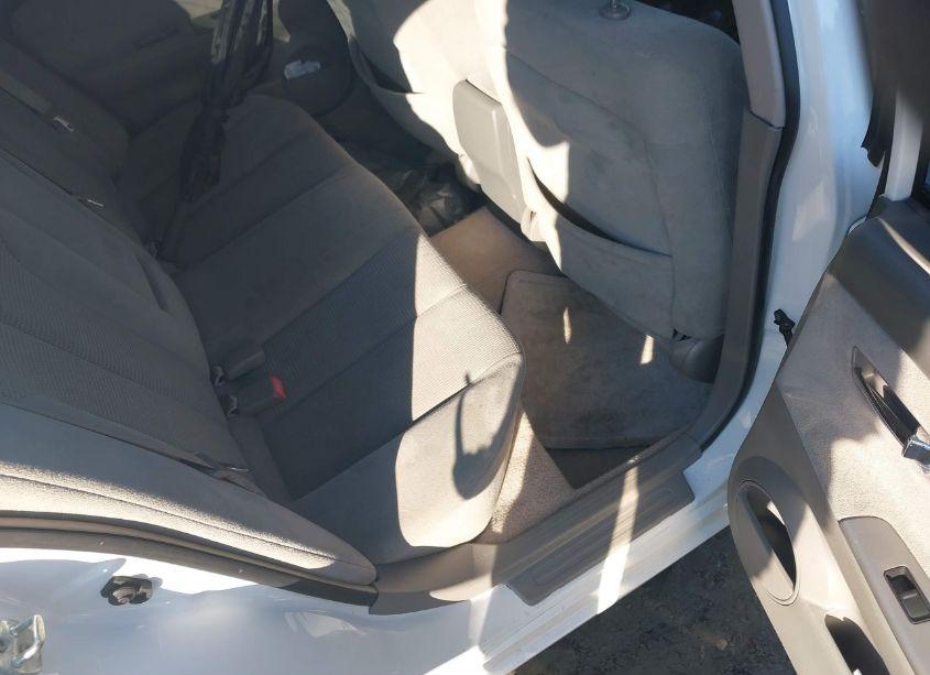 Photo 8 of 2006 Nissan Altima 2.5 S (VIN 1N4AL11D46N366287)