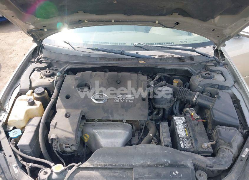 Photo 10 of 2006 Nissan Altima 2.5 S (VIN 1N4AL11D46N380822)