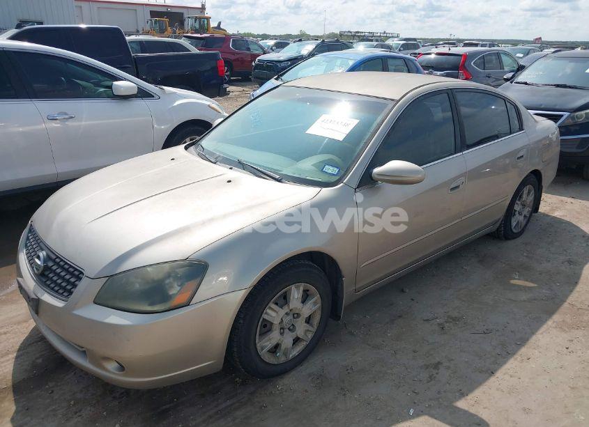 Photo 2 of 2006 Nissan Altima 2.5 S (VIN 1N4AL11D46N380822)