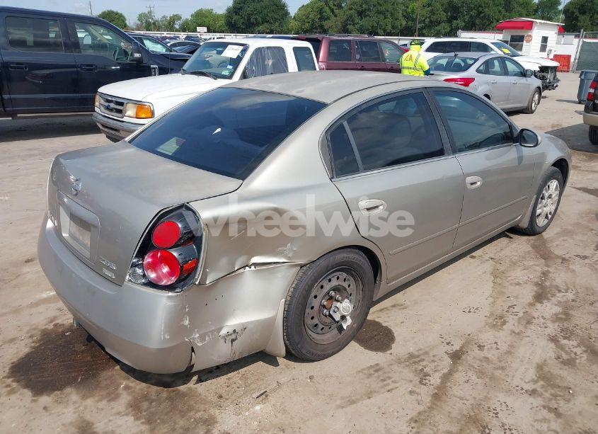 Photo 4 of 2006 Nissan Altima 2.5 S (VIN 1N4AL11D46N380822)