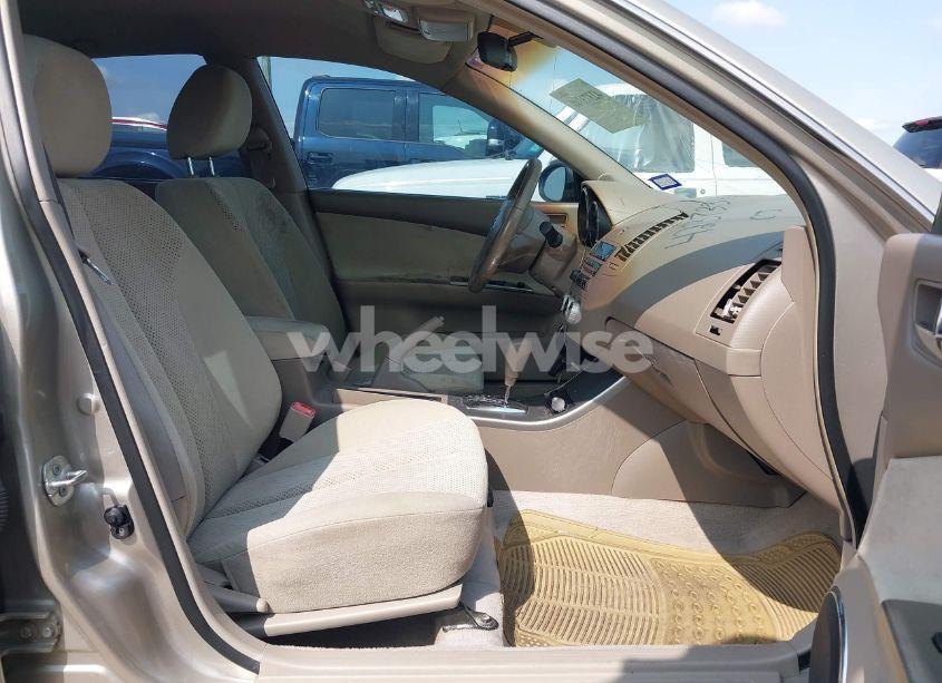 Photo 5 of 2006 Nissan Altima 2.5 S (VIN 1N4AL11D46N380822)