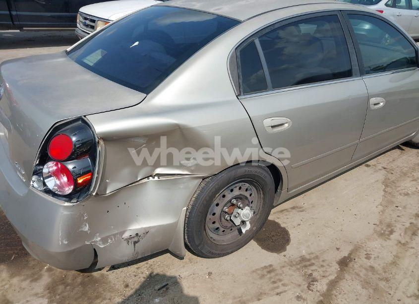 Photo 6 of 2006 Nissan Altima 2.5 S (VIN 1N4AL11D46N380822)