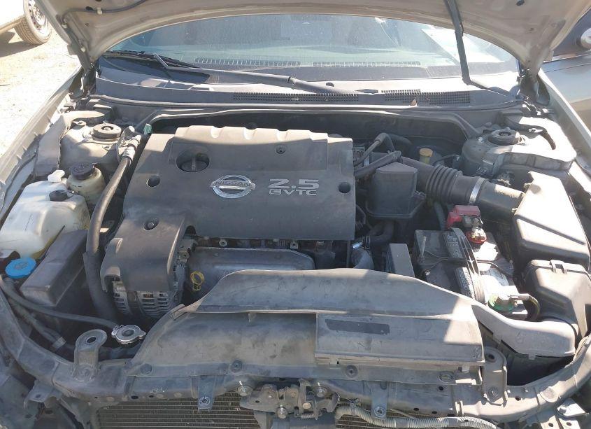 Photo 10 of 2006 Nissan Altima 2.5 S (VIN 1N4AL11D46N387639)