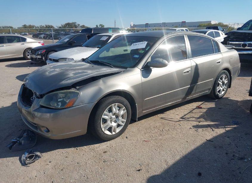 Photo 2 of 2006 Nissan Altima 2.5 S (VIN 1N4AL11D46N387639)