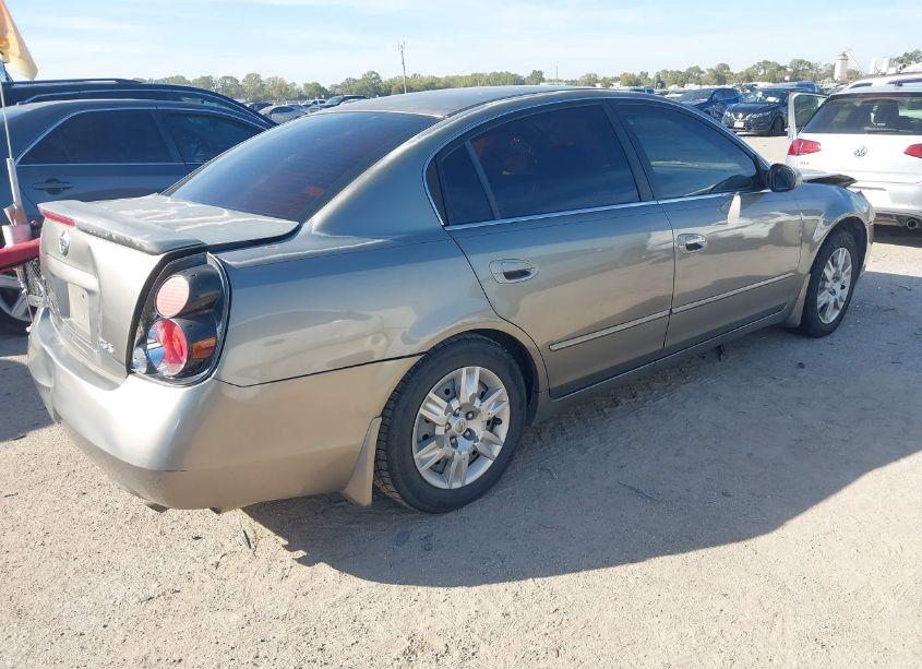 Photo 4 of 2006 Nissan Altima 2.5 S (VIN 1N4AL11D46N387639)