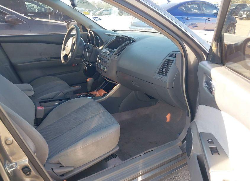 Photo 5 of 2006 Nissan Altima 2.5 S (VIN 1N4AL11D46N387639)