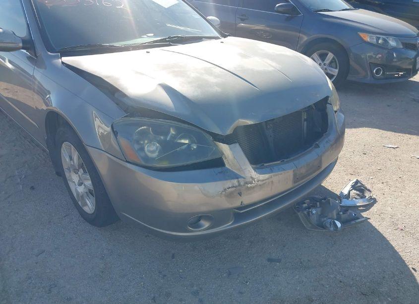 Photo 6 of 2006 Nissan Altima 2.5 S (VIN 1N4AL11D46N387639)