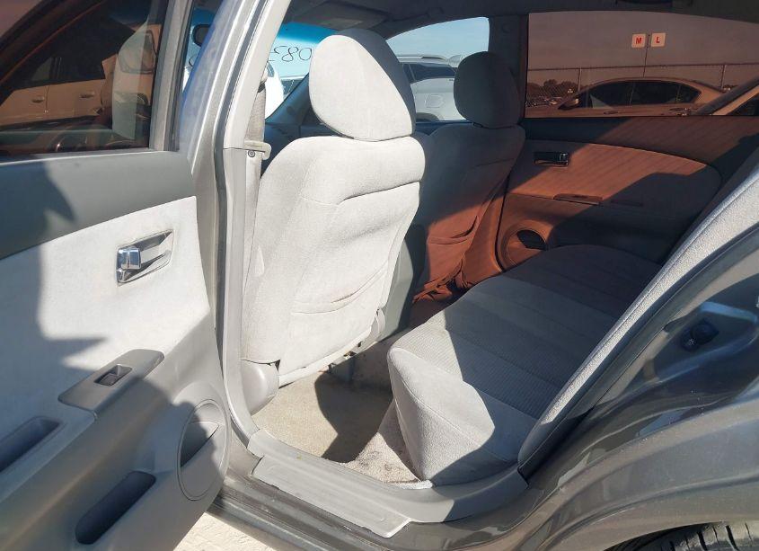 Photo 8 of 2006 Nissan Altima 2.5 S (VIN 1N4AL11D46N387639)