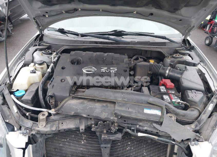 Photo 10 of 2006 Nissan Altima 2.5 S (VIN 1N4AL11D46N392467)