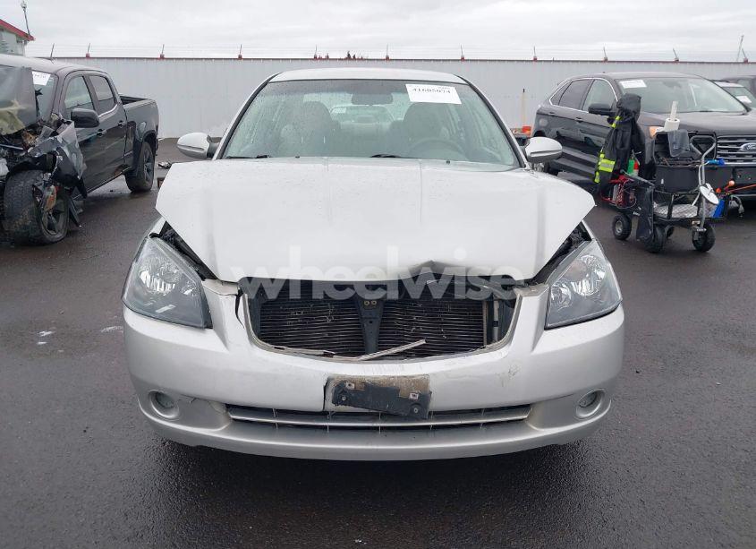 Photo 12 of 2006 Nissan Altima 2.5 S (VIN 1N4AL11D46N392467)