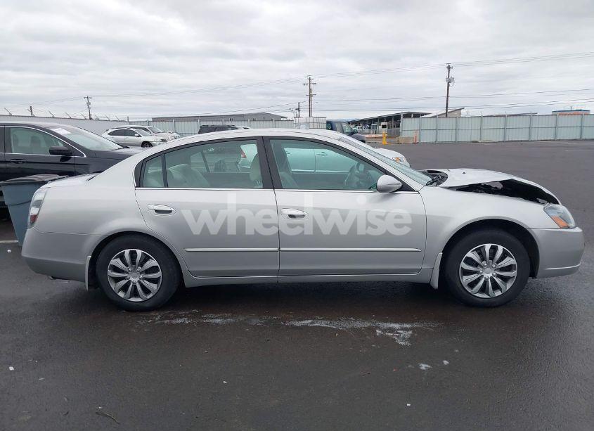 Photo 13 of 2006 Nissan Altima 2.5 S (VIN 1N4AL11D46N392467)