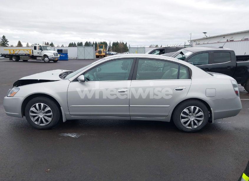 Photo 14 of 2006 Nissan Altima 2.5 S (VIN 1N4AL11D46N392467)