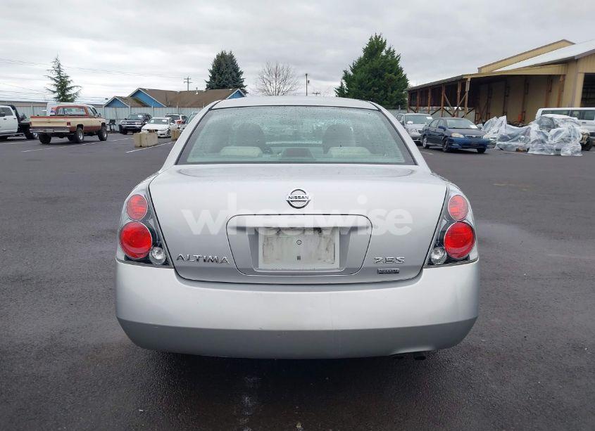 Photo 16 of 2006 Nissan Altima 2.5 S (VIN 1N4AL11D46N392467)
