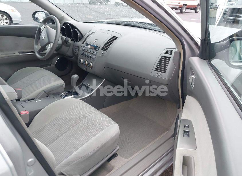 Photo 5 of 2006 Nissan Altima 2.5 S (VIN 1N4AL11D46N392467)