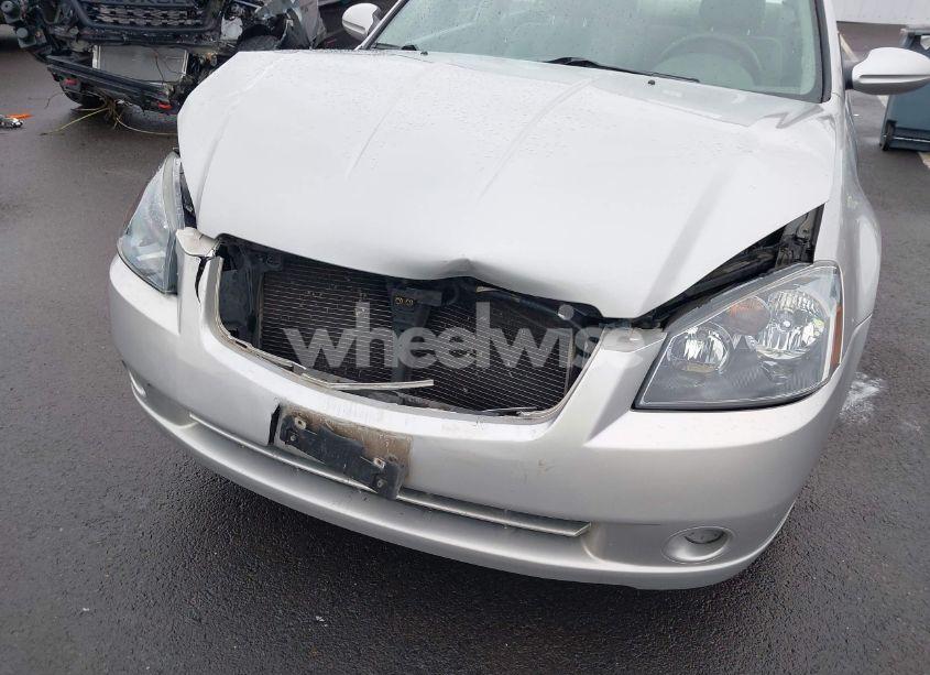 Photo 6 of 2006 Nissan Altima 2.5 S (VIN 1N4AL11D46N392467)