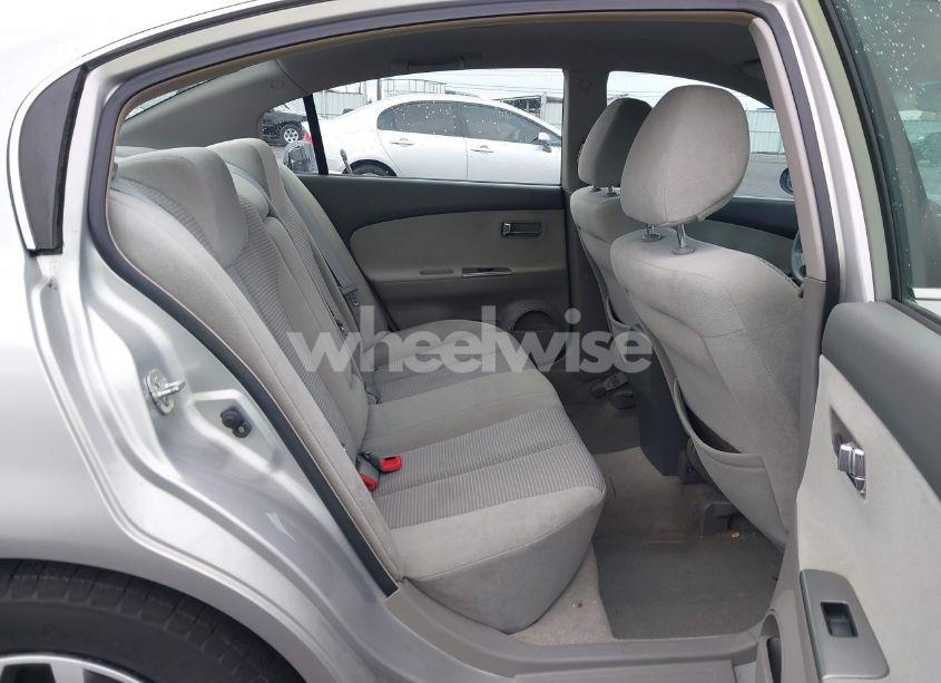 Photo 8 of 2006 Nissan Altima 2.5 S (VIN 1N4AL11D46N392467)