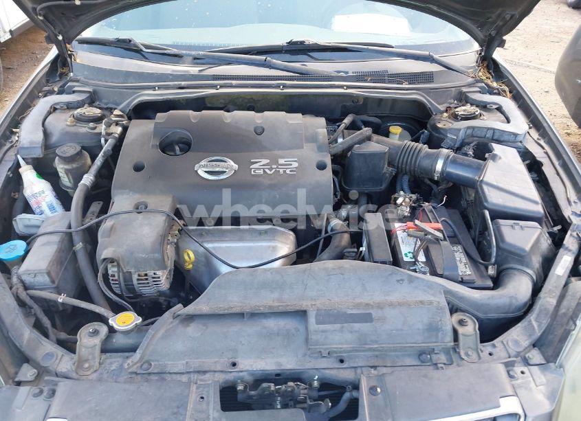 Photo 10 of 2006 Nissan Altima 2.5 S (VIN 1N4AL11D46N399483)