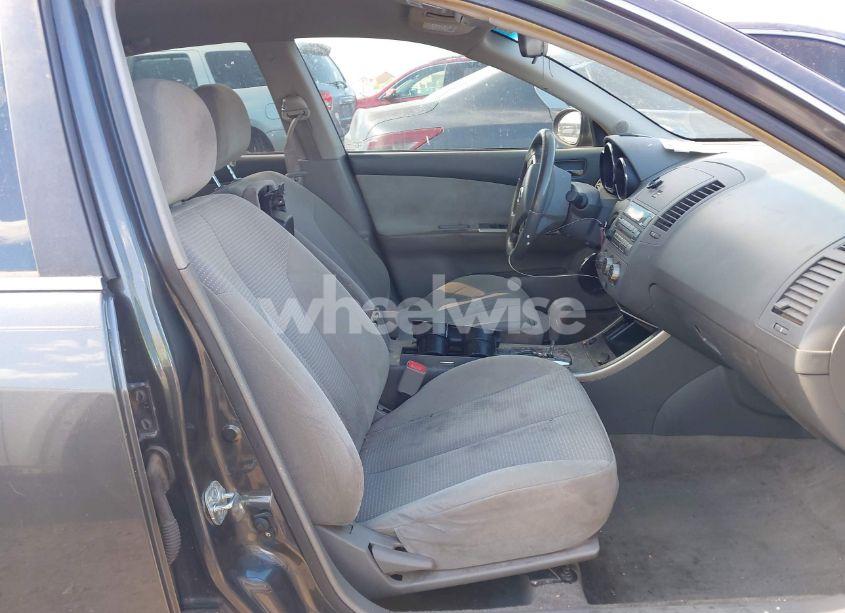 Photo 5 of 2006 Nissan Altima 2.5 S (VIN 1N4AL11D46N399483)