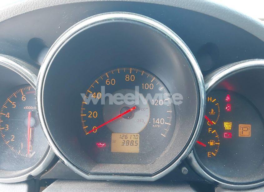 Photo 7 of 2006 Nissan Altima 2.5 S (VIN 1N4AL11D46N399483)