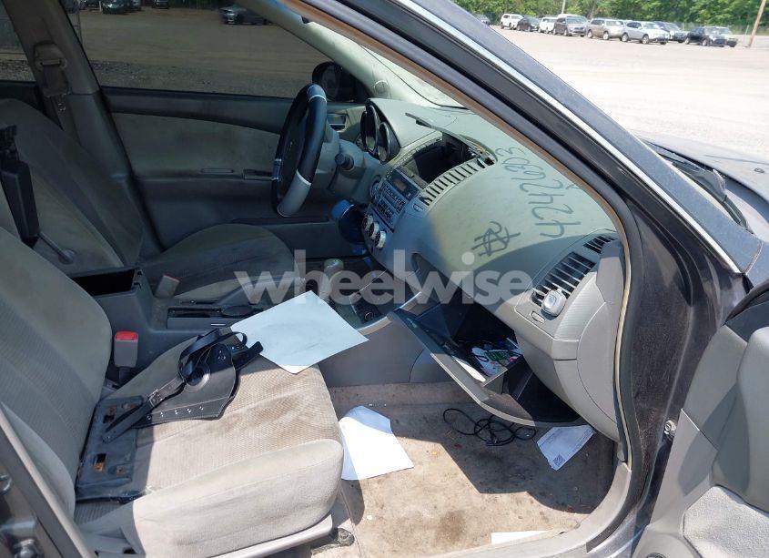 Photo 5 of 2006 Nissan Altima 2.5 S (VIN 1N4AL11D46N401393)