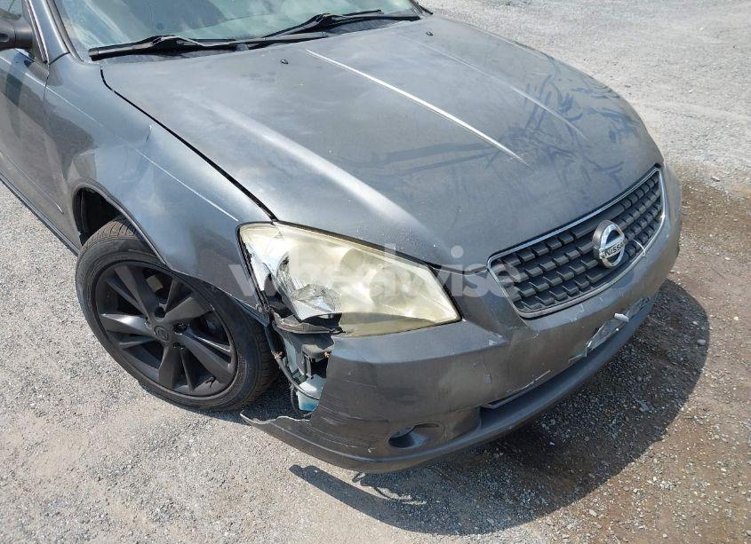 Photo 6 of 2006 Nissan Altima 2.5 S (VIN 1N4AL11D46N401393)