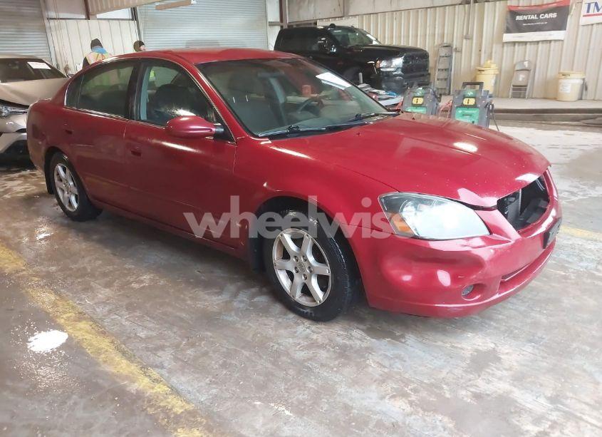 2006 Nissan Altima 2.5 S (VIN 1N4AL11D46N404889) main photo