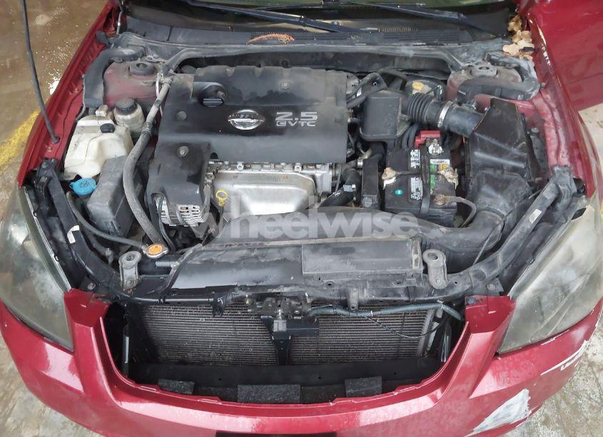 Photo 10 of 2006 Nissan Altima 2.5 S (VIN 1N4AL11D46N404889)