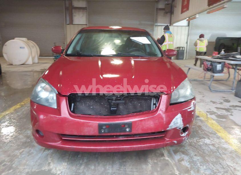 Photo 12 of 2006 Nissan Altima 2.5 S (VIN 1N4AL11D46N404889)