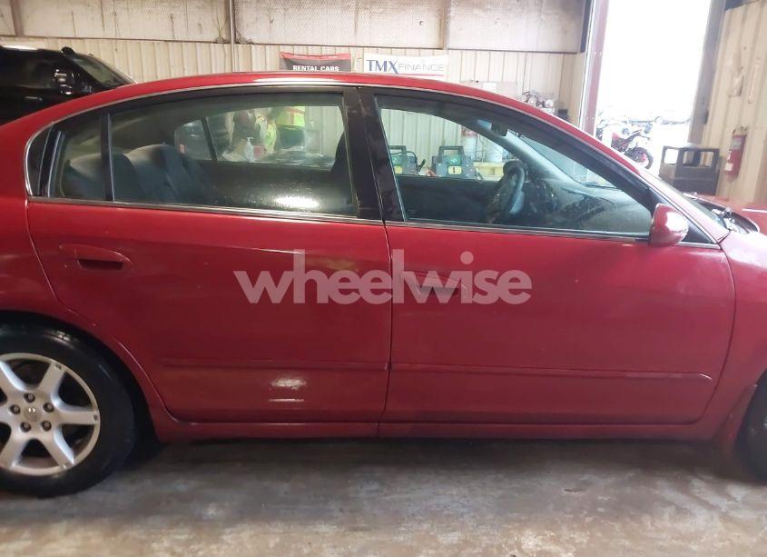 Photo 13 of 2006 Nissan Altima 2.5 S (VIN 1N4AL11D46N404889)