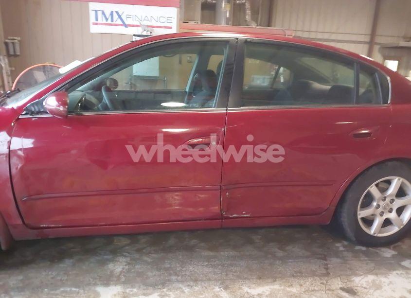 Photo 14 of 2006 Nissan Altima 2.5 S (VIN 1N4AL11D46N404889)