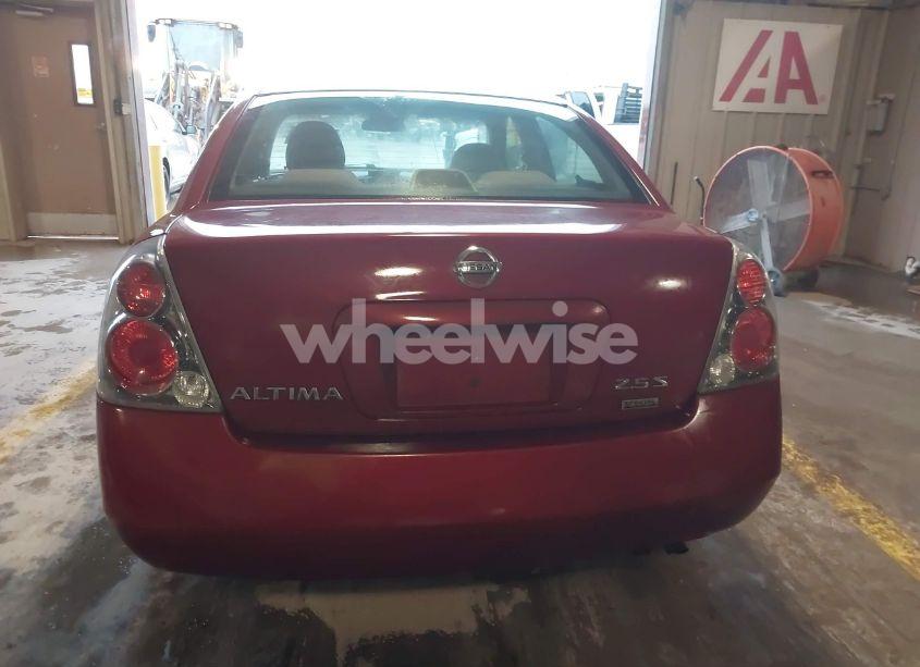 Photo 16 of 2006 Nissan Altima 2.5 S (VIN 1N4AL11D46N404889)