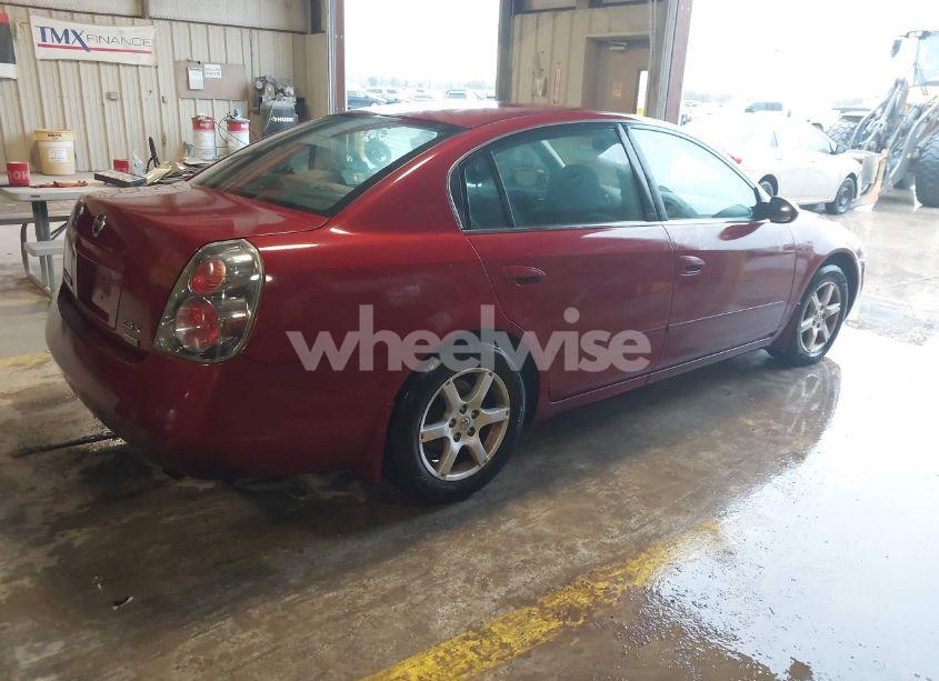 Photo 4 of 2006 Nissan Altima 2.5 S (VIN 1N4AL11D46N404889)